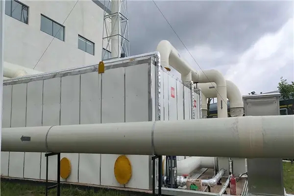 垃圾房除臭設(shè)備